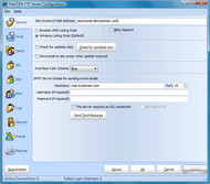 FileCOPA FTP Server screenshot